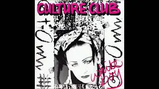 Culture Club - White Boy / Love Twist (1982)