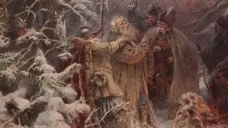 Konstantin Makovsky’s ‘Ivan Susanin’  |  Sotheby's