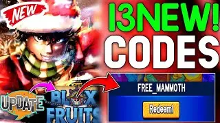 NEW ✨BLOX FRUITS CODES 2024 | BLOX FRUITS CODES 2X EXP | ROBLOX BLOX FRUITS CODES 2024