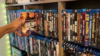 My Complete Blu-Ray Collection Part 1 2024