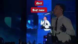 Edis - Buz gibi Canlı Istanbul Konseri