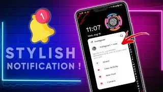 Top 5 HIGH LEVEL  Android Apps ⚡  | Change Notification Style On Android | Best Android Apps 2021 🔥