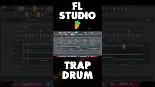 Trap Drum Pattern Rhythm