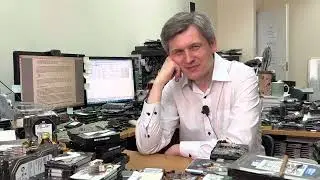 Где учатся на специалистов по восстановлению данных?