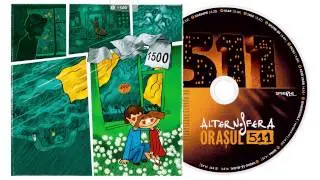Alternosfera - 1500 | Official Audio | 2005
