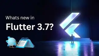 What’s new in Flutter 3 7 |  Flutter Forward | Flutter New Release  #flutternew #flutter3.7 #flutter