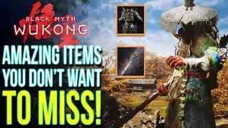 Black Myth Wukong - Secret Unlocks You Don't Want To Miss! (Black Myth Wukong Tips & Tricks)