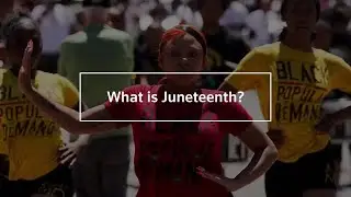 What is Juneteenth, Americas newest federal holiday? | REUTERS