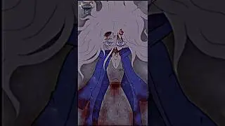 "Ela está morta"...(esse é o passado dela, na infância ☝️🤓)