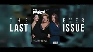 The Last Ever Issue