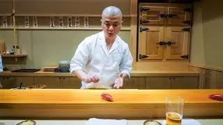 Sushi ngon nhất Nhật Bản - Chợ cá Tsukiji nổi tiếng tại Tokyo - Best Sushi in Japan