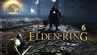 Грязные катакомбы и Дуэлянт, хранитель могил ⚔ Elden Ring Прохождение игры #6