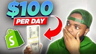 How To Make $100 Per Day With Email Marketing (Shopify Dropshipping)