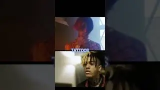 Xxxtentacion vs Lil peep 🥺 