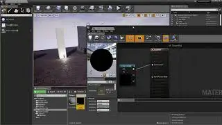 Unreal Render Target & Scene Capture 2D