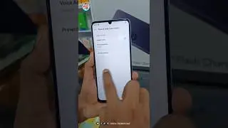 How To Realme Note 60 Power Off Button Setting🔥