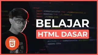 Belajar HTML dasar 20 Menit