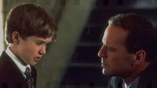 The Controversial Scene That Was Cut from the Sixth Sense