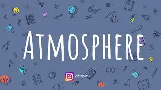 Atmosphere meaning | Learn English Vocabulary | Word of the Day