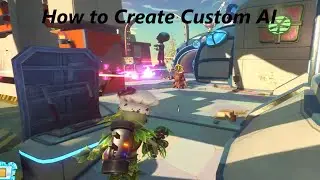 Frosty Editor Tutorial #49: How to Create Custom AI in Plants vs. Zombies GW2