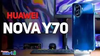 Huawei Nova Y70 - Review en Español