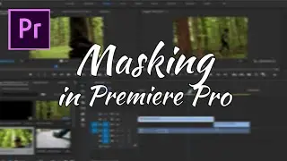 How to do a Mask Transition in Premiere Pro 2020