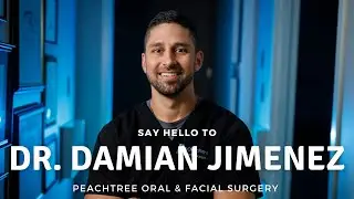 Meet Dr. Damian Jimenez!