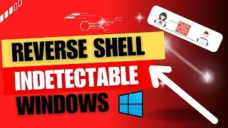 🔁 REVERSE SHELL INDETECTABLE | Windows Defender | Hacking Ético