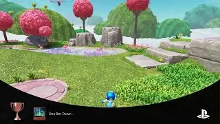 ASTRO BOT - One Bot Down Trophy