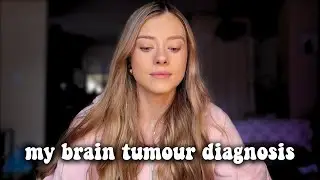 my brain tumour diagnosis | MRI, treatment options and where we're at...