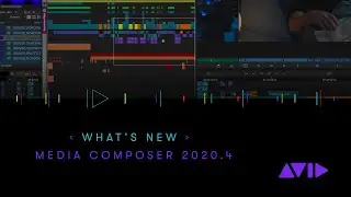 Whats New in Media Composer 2020.4