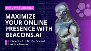 "Unlock Your Digital Portfolio Potential with Beacons.ai | Complete Guide 2024"