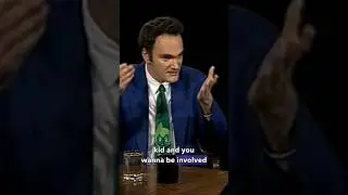 Quentin Tarantino’s Struggle As A Kid #quentintarantino #cinema #motivation