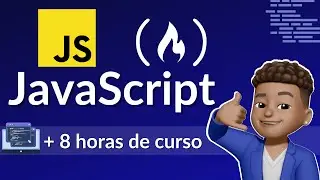 Fundamentos de Programação com JavaScript Curso Completo (+8 horas de vídeo)