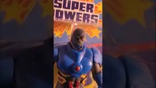 From Toy 360 Video to Fully Textured 3D Character ~ Unreal Engine + 3DPresso Ai | Flash VS Darkseid