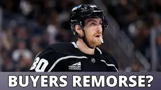 Do the LA Kings regret trading for Pierre-Luc Dubois? - with Bryan Hayes of TSN's Overdrive