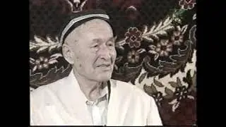 Orifhon Hotamov uyida 2001-yil Dekabr