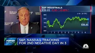 Federated Hermes' Phil Orlando expects stock market to take on 'barbell' shape for rest of 2023