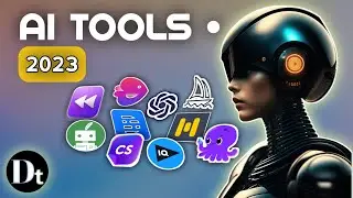 YouTube's 10 BEST AI Tools for Content Creation in 2023 | Part 5