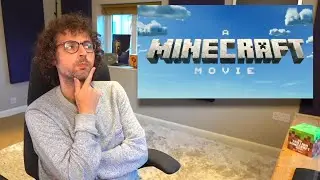 A Minecraft Movie Trailer - What Did I Think?