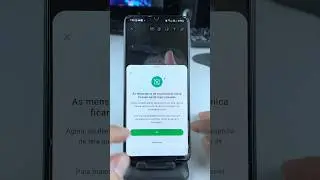 COMO ATIVAR VISUALIZAÇÃO ÚNICA NO WHATSAPP 