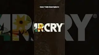 FarCry 7 Trailer - Unreal Engine 5.2 