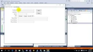 Read Data from Database to Datagridview in C#, Part 1