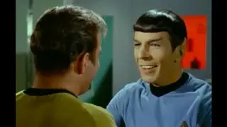 Spock Kills Kirk, Twice! (but not really) - Star Trek - 1967-68