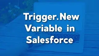 Using Trigger.New Context Variable | Apex Context Variables | Salesforce Development Tutorials