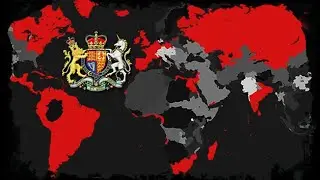 ENGLAND - Anglophile Achievement EU4