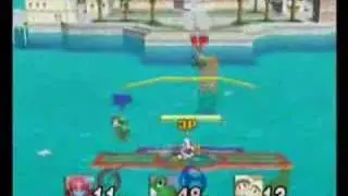 Super Smash Bros. Brawl - Online Play