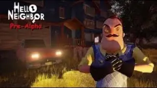 Hello NeighboR  ALPHA   2 Gameplay No commentary