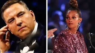 Shocking Revelation: Alesha Dixon Breaks Silence on David Walliams' Heartbreaking BGT Exit