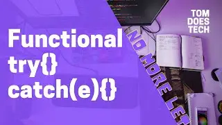 Functional try-catch in JavaScript